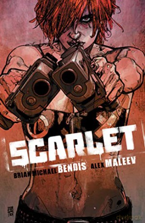 Scarlet - Michael Bendis [KSIĄŻKA]