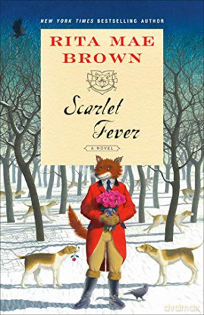 Scarlet Fever (Sister Jane) - Rita Mae Brown [KSIĄŻKA]