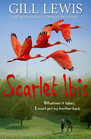 Scarlet Ibis - Gill Lewis [KSIĄŻKA]
