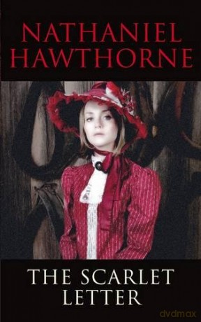 Scarlet Letter, The (Classics) - Nathaniel Hawthorne [KSIĄŻKA]