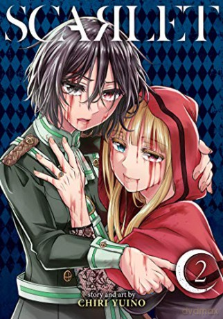 Scarlet Vol. 2 - Chiri Yuino [KSIĄŻKA]