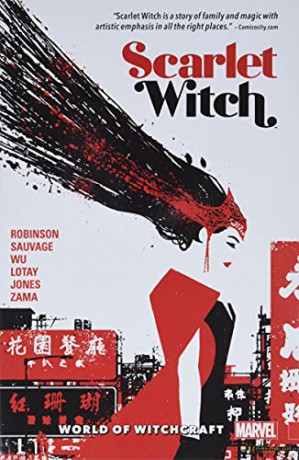 Scarlet Witch Vol. 2: World of Witchcraft - James Robinson [KSIĄŻKA]