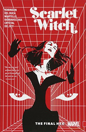 Scarlet Witch Vol. 3: The Final Hex - Marvel Comics [KSIĄŻKA]