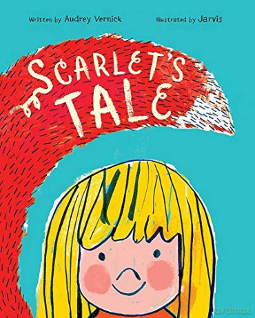 Scarlet's Tale - Audrey Vernick [KSIĄŻKA]