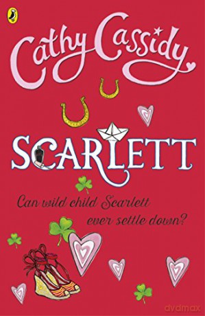 Scarlett - Cathy Cassidy [KSIĄŻKA]