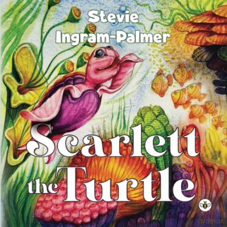 Scarlett the Turtle - Stevie Ingram-Palmer [KSIĄŻKA]