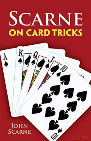 Scarne on Card Tricks (Dover Magic Books) - John Scarne [KSIĄŻKA]