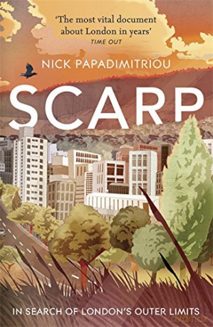 Scarp - Nick Papadimitriou [KSIĄŻKA]
