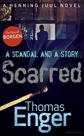 Scarred - Thomas Enger [KSIĄŻKA]