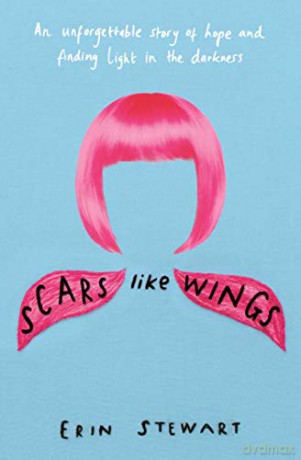 Scars Like Wings - Erin Stewart [KSIĄŻKA]