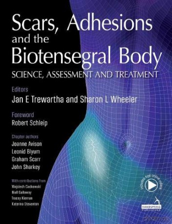 Scars, Adhesions and the Biotensegral Body - Jan Trewartha [KSIĄŻKA]