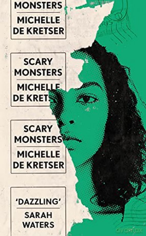 Scary Monsters - Michelle de Kretser [KSIĄŻKA]