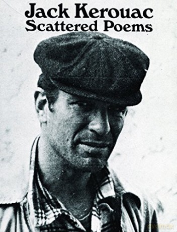 Scattered Poems (Pocket Poets) (City Lights Pocket Poets Series) - Jack Kerouac [KSIĄŻKA]