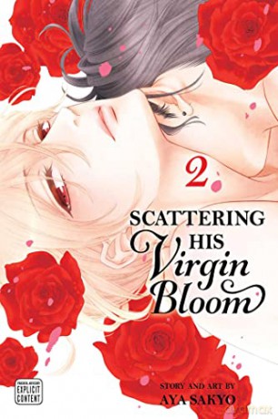 Scattering His Virgin Bloom, Vol. 2: Volume 2 - Aya Sakyo [KSIĄŻKA]