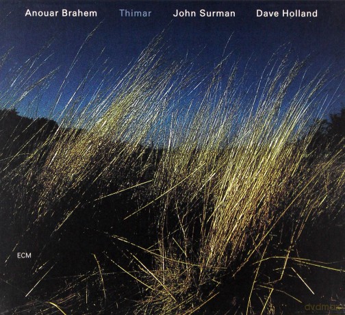 Brahm: Thima [CD]