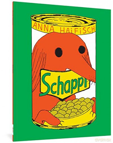 Schappi - Haifisch [KSIĄŻKA]