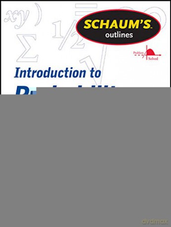Schaum's Outline of Introduction to Probability and Statistics (Schaum's Outline Series) - Seymour Lipschutz [KSIĄŻKA]