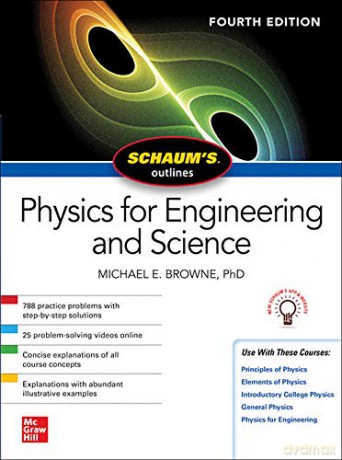 Schaum's Outline of Physics for Engineering and Science, Fourth Edition - Michael E. Browne [KSIĄŻKA]