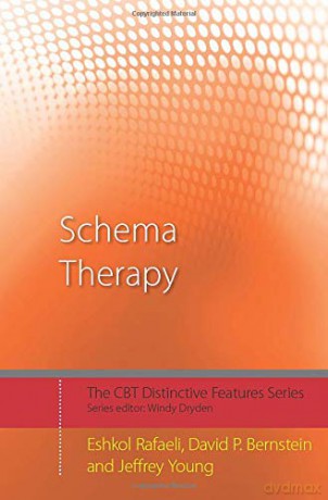 Schema Therapy: Distinctive Features (CBT Distinctive Features) - Eshkol Rafaeli [KSIĄŻKA]