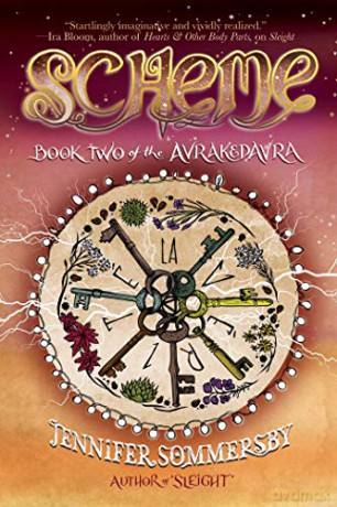 Scheme: Volume 2 (Avrakedavra) - Jennifer Sommersby [KSIĄŻKA]