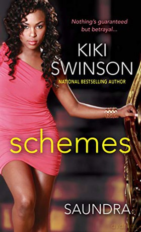 Schemes: 1 - Kiki Swinson [KSIĄŻKA]