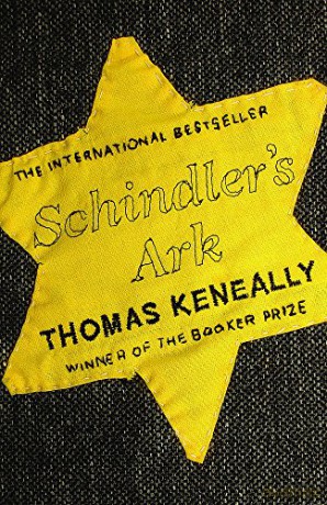 Schindler's Ark: The Booker Prize winning novel filmed as 'Schindler's List' - Thomas Keneally [KSIĄŻKA]