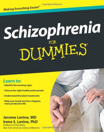 Schizophrenia for Dummies - Jerome Levine [KSIĄŻKA]