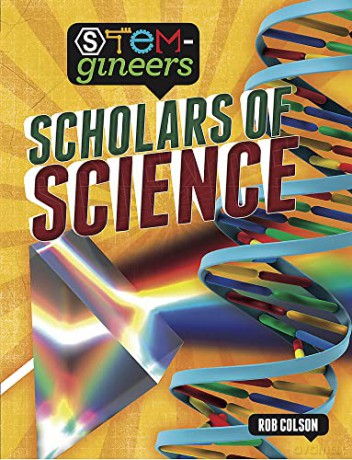 Scholars of Science - Rob Colson [KSIĄŻKA]