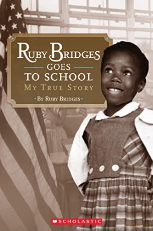 Scholastic Reader Level 2: Ruby Bridges Goes to School: My True Story: My True Story - Ruby Bridges [KSIĄŻKA]