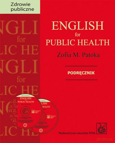 English for public health - Podręcznik - Patoka [KSIĄŻKA]