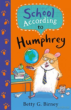 School According to Humphrey (Humphrey the Hamster) - Betty G. Birney [KSIĄŻKA]