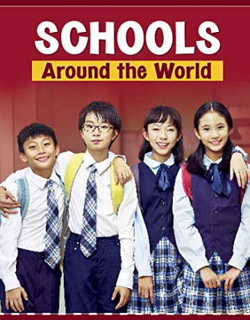 School Around the World (Customs Around the World) - Mary Meinking [KSIĄŻKA]
