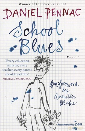 School Blues - Daniel Pennac [KSIĄŻKA]