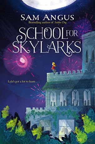 School for Skylarks - Sam Angus [KSIĄŻKA]