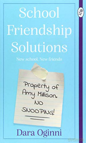 School Friendship Solutions - Dara Oginni [KSIĄŻKA]