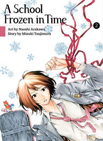 School Frozen in Time, volume 2, A (A School Frozen in Time) - Naoshi Arakawa [KSIĄŻKA]