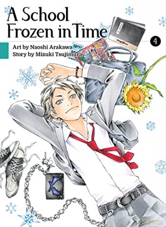School Frozen In Time, Volume 4, A (A School Frozen in Time) - Mizuki Tsujimura [KSIĄŻKA]