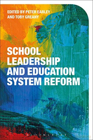 School Leadership and Education System Reform - Toby Greany [KSIĄŻKA]
