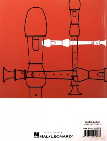 School Recorder Books: Bk. 1 - Edmund Priestley [KSIĄŻKA]