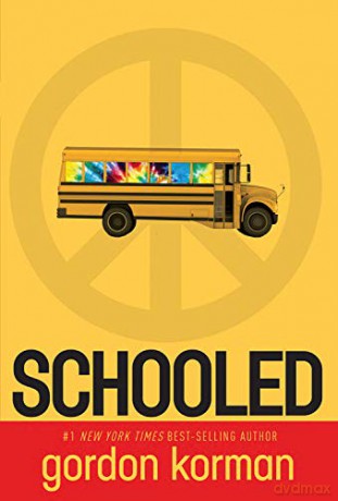 Schooled - Gordon Korman [KSIĄŻKA]