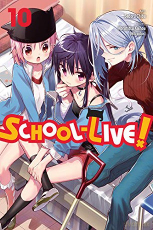 School-Live!, Vol. 10 - Norimitsu Kaihou [KSIĄŻKA]