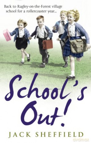 School's Out! - Jack Sheffield [KSIĄŻKA]