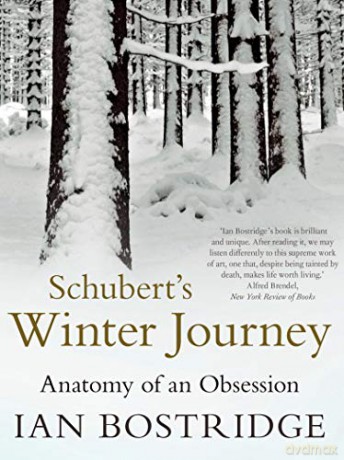 Schubert's Winter Journey: Anatomy of an Obsession - Dr Ian Bostridge CBE [KSIĄŻKA]