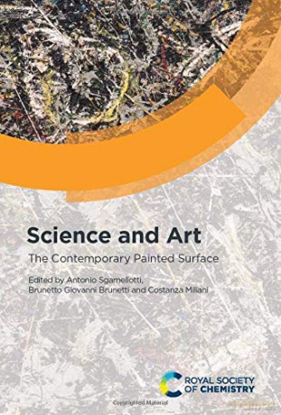 Science and Art: The Contemporary Painted Surface - Luciano Pensabene [KSIĄŻKA]