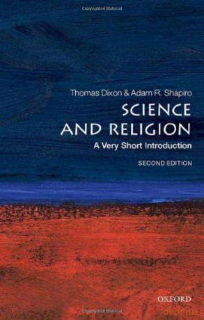 Science and Religion: A Very Short Introduction (Very Short Introductions) - Thomas Dixon [KSIĄŻKA]