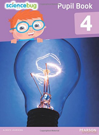 Science Bug Pupil Book Year 4 - Debbie Eccles [KSIĄŻKA]