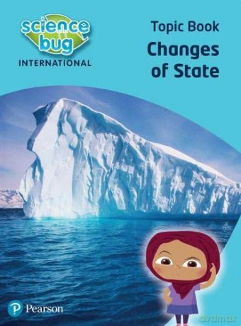Science Bug: Changes of state Topic Book - Debbie Eccles [KSIĄŻKA]