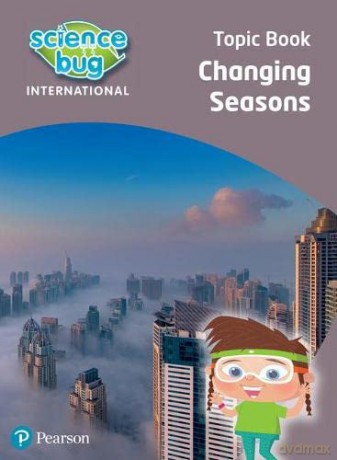 Science Bug: Changing seasons Topic Book - Debbie Eccles [KSIĄŻKA]