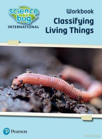 Science Bug: Classifying living things Workbook - Deborah Herridge [KSIĄŻKA]