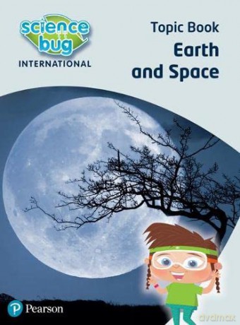 Science Bug: Earth and space Topic Book - Deborah Herridge [KSIĄŻKA]